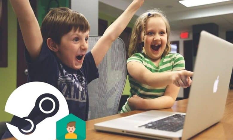 Bild davon, wie man Steam mithilfe des Familienmodus sicher und kinderfreundlich macht | 1_Gyd-4jRcrov8241F3_ZwA-DzTechs