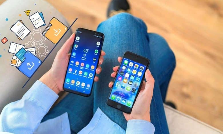 如何輕鬆將所有資料傳輸到新的 Android 裝置的圖片 | 1_a9tzQyKnZXCgH0U4Tymcw-DzTechs