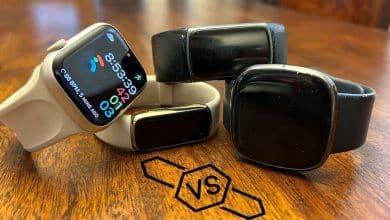 Imagem para comparação entre Fitbit e Apple Watch: Escolhendo o melhor rastreador de fitness de acordo com suas necessidades | 1fL6Q7E9QckNOAPb1I04Z2Q-DzTechs
