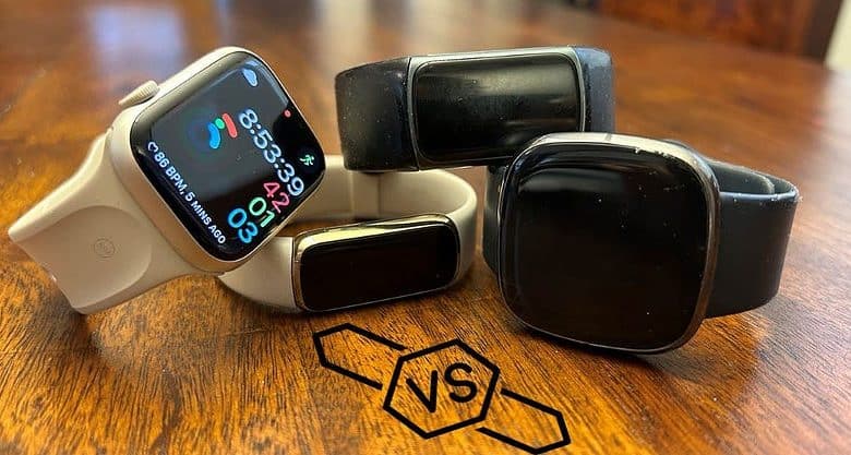 Immagine di confronto tra Fitbit e Apple Watch: scegliere il miglior fitness tracker in base alle proprie esigenze | 1fL6Q7E9QckNOAPb1I04Z2Q-DzTechs
