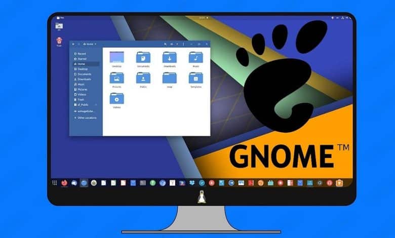 Bild zum Ändern und Anpassen von Gnome-Designs in Ubuntu | 1knm1aRUD1brjiiUQMBapSg-DzTechs