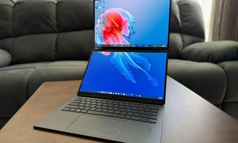 Foto della recensione dell'ASUS Zenbook DUO UX8406: è l'alternativa ideale all'annunciato Surface Neo? | 1ohxX9mOAhtf1Q1xVEw_YBA-DzTechs