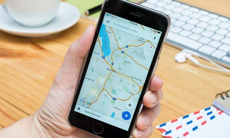 Bild der Schritte zum Erstellen und Teilen personalisierter Ortslisten in Google Maps | 1ouw9epiVCiN0QMDRQ6VmCA-DzTechs