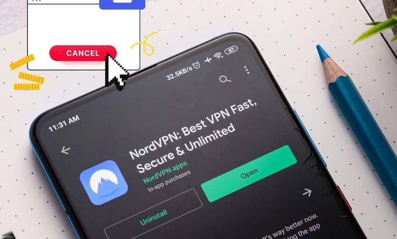 Bild: Wie können Sie Ihre NordVPN-Testversion oder Ihr NordVPN-Abonnement kündigen? | 1pLLxgTYBh6HwY0qmnF9pEw-DzTechs