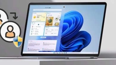 Obraz przedstawiający metody zmiany typu konta między administratorem a standardowym w systemie Windows: różne metody | 1q1FryA3-F3i8fwQwSmZUAQ-DzTechs
