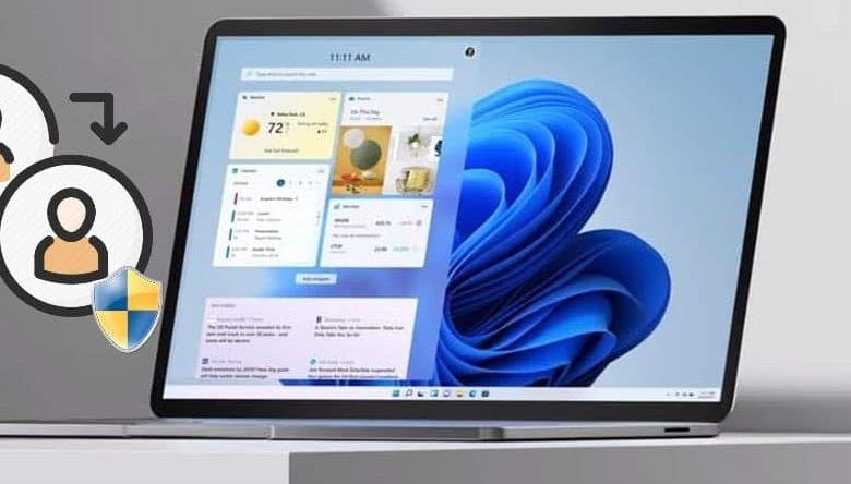 Afbeelding van manieren om het accounttype te wijzigen tussen Beheerder en Standaard in Windows: Verschillende methoden | 1q1FryA3-F3i8fwQwSmZUAQ-DzTechs