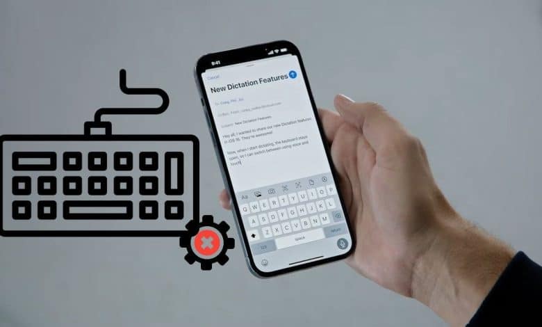 Bild von So beheben Sie verschiedene Tastaturprobleme auf dem iPhone oder iPad einfach | 1qYA7fOZ5eRlmtuDaAzkU1A-DzTechs