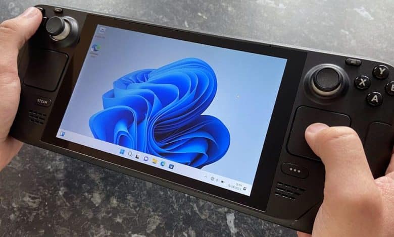 Bild für eine umfassende Anleitung zur Installation von Windows auf Ihrem Steam Deck | 1qnDL24CndsWylwj5PqXmOQ-DzTechs