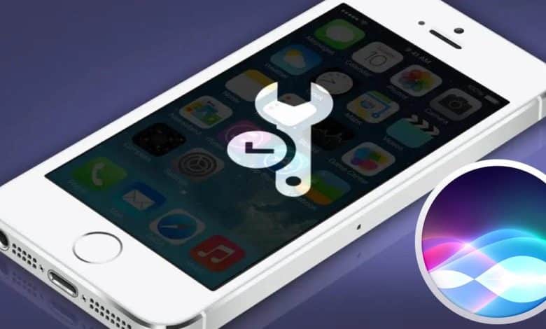 Obraz przedstawiający, jak naprawić problem z działaniem Siri na iPhonie lub iPadzie: Kompletny poradnik naprawy | 1tjz-C-bA46Shs8412I4-jA-DzTechs