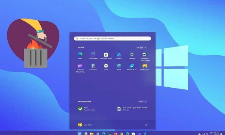 Afbeelding van hoe u Bloatware-apps snel kunt verwijderen uit Windows 11: gedetailleerde stappen | 1vwg-0GJUldRLmp0MIFCz2Q-DzTechs