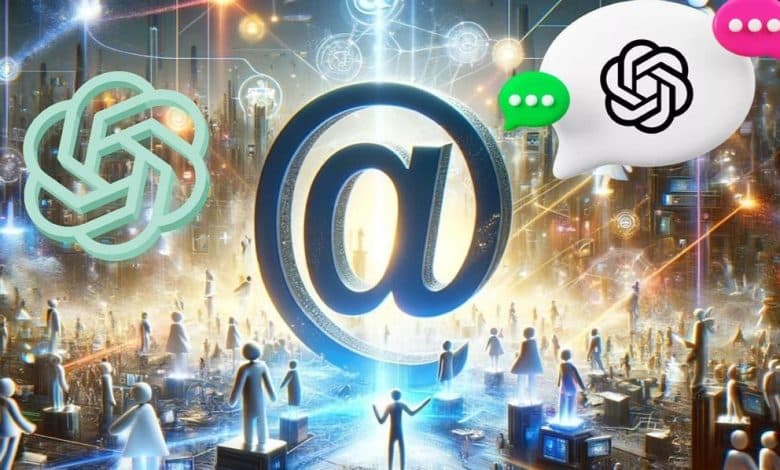 Obraz pokazujący, jak używać „sygnałów GPT” do przywoływania niestandardowych sygnałów GPT w dowolnej rozmowie ChatGPT | 1zxnKjgt9VKrz29yVAapS1Q-DzTechs