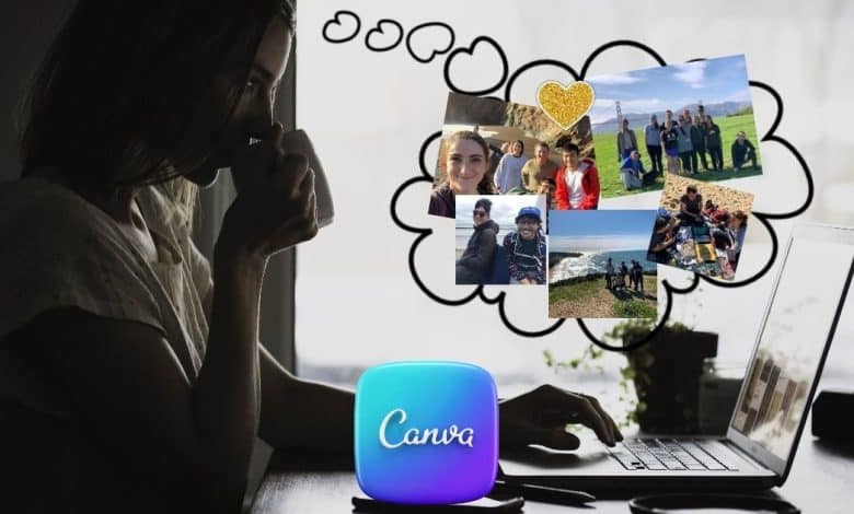 Bild: So erstellen Sie in einfachen Schritten eine Collage in Canva | Ein kostenloser Collage-Maker für Bilder, min