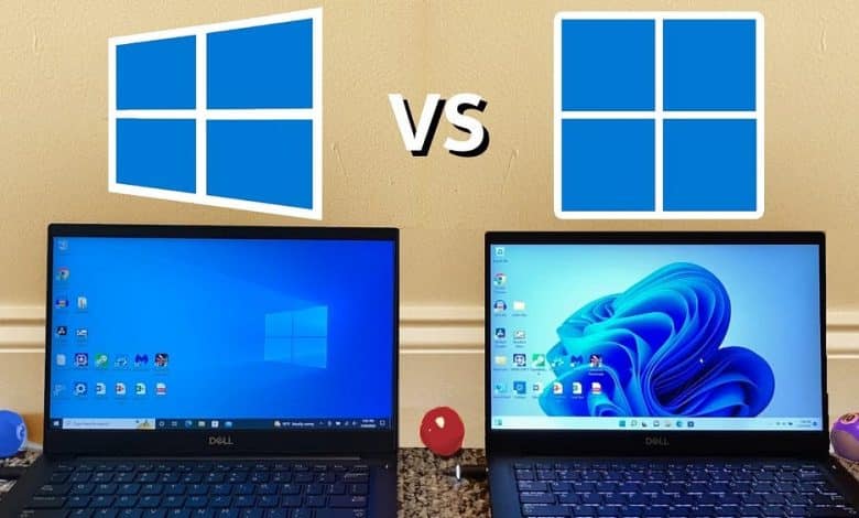 Afbeelding van vergelijking tussen Windows 10 en Windows 11: alle belangrijke veranderingen die u kunt opmerken | 10wD2io5amqQI3pfY7W37Dw-DzTechs