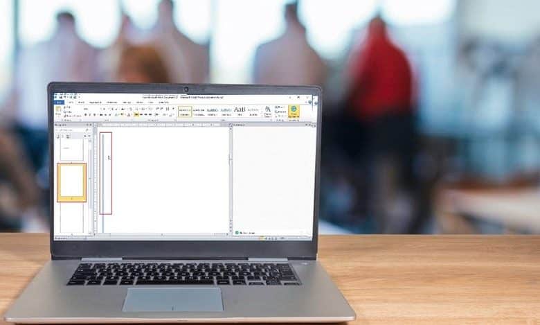 Immagine di Come eliminare una pagina in più o vuota in Microsoft Word | 15hFMIC1PAg0sFOeulsplzQ-DzTechs
