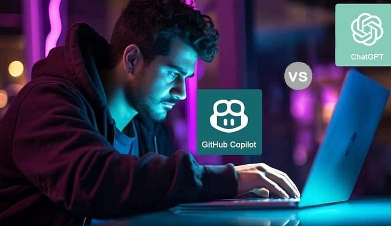 Obraz GitHub Copilot kontra ChatGPT: Który jest lepszy do zadań programistycznych? | 1FvJvx85rRzijEzP_3wQj9Q-DzTechs