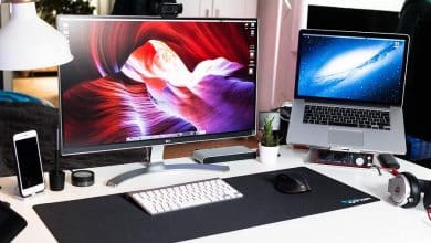 筆記型電腦使用多台顯示器時的基本注意事項圖片 | 1IHpwVwkLAZlztIYuAMJIXA-DzTechs
