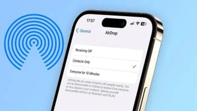Изображение руководства по использованию «Мгновенной отправки» на iPhone: как быстро передавать файлы | 1Ip3rjXk2-5Qx_Mx5Wf-MBQ-DzTechs
