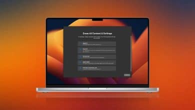 如何將 MacBook 或 iMac 恢復出廠設定並清除資料的圖片 | 1MWWQ8Puaj6s3_avcOfxpnw-DzTechs
