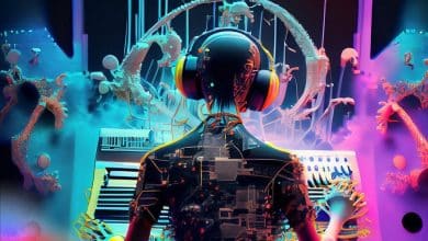 如何使用 Suno AI 根據文字提示創作音樂的圖片 | 1NE0ZDhW5Pz0j6cUR0hYw_Q-DzTechs