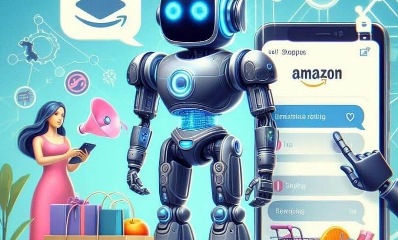 Obraz: Czym jest chatbot Rufus firmy Amazon i w jaki sposób sztuczna inteligencja może ulepszyć Twoje doświadczenia zakupowe? | 1Ol8IOOnGA6R2W4C_-e_LTA-DzTechs
