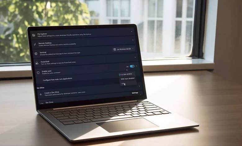 Afbeelding van het sudo-commando dat naar Windows komt: hoe u ervan kunt profiteren en waarom het wordt gebruikt | 1RAKkKHMNm2jWsKUkYiFZFQ-DzTechs