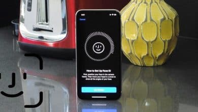 如何在 iPhone 或 iPad 上設定面容 ID 圖片 | 1Rue9bWTi4PZ21D2HsVaL6w-DzTechs