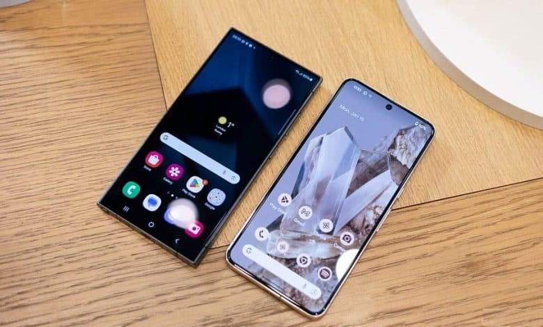 Foto von Galaxy S24 Ultra vs. Pixel 8 Pro: Welches Flaggschiff-Android-Handy ist besser? | 1UAKjLrK5-SR2EZH2HZ6YxQ-DzTechs
