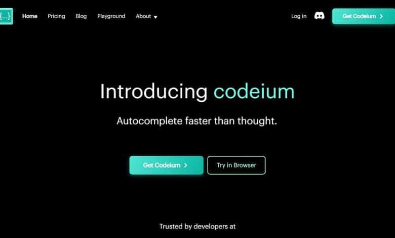 Obraz przedstawiający model sztucznej inteligencji Codeium, który pozwala każdemu pisać kod za darmo | 1XYwzJMZPuHSAxFkRWn5yfw-DzTechs