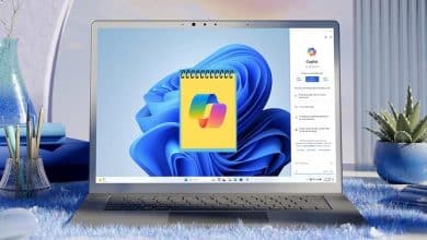 Obraz przedstawiający ulepszenie możliwości Notatnika w systemie Windows 11 dzięki funkcji Copilot | 1kU0o5jFODyvziw24KbMARg-DzTechs