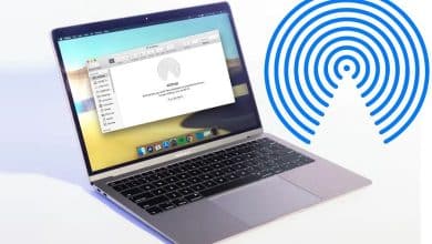 Obraz pokazujący, jak korzystać z funkcji Quick Send na komputerze Mac, aby łatwo udostępniać pliki | 1lhcQNNIUsjgJc0t8LcPuIg-DzTechs