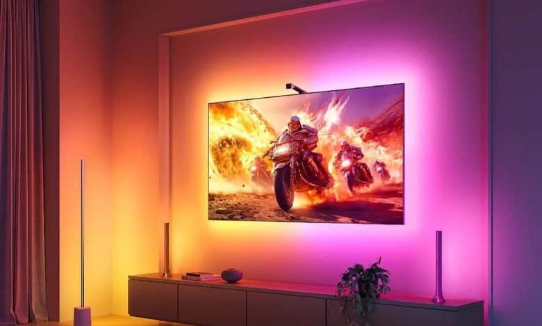 Immagine della recensione di Govee TV Backlight 3 Lite: illuminazione ambientale all'altezza della tecnologia Ambilight a un prezzo accessibile | 1nFhB81ZWTNICCF7fWFoBNQ-DzTechs