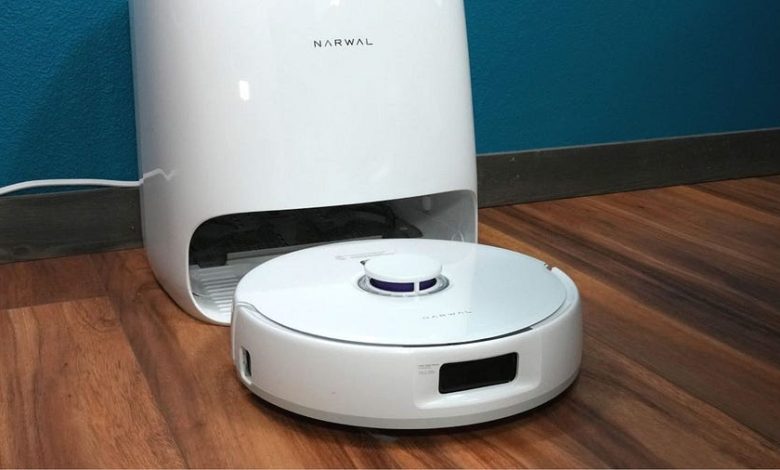 Bild des Narwal Freo X Ultra-Tests: Die neueste Selbstreinigungstechnologie für Privathaushalte | 1o7u7plgZGUeJMILIgM-50g-DzTechs