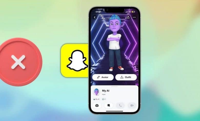 Obraz pokazujący, jak usunąć moją sztuczną inteligencję ze Snapchata | 1vLuIiFz1dtlTP5gJPgIi1Q-DzTechs