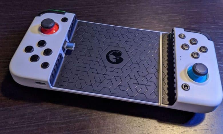 Immagine della recensione del controller Type-C GameSir X2s: ottieni l'esperienza di gioco portatile dal tuo smartphone | 1w0dKNYNyru0xDNkdqQ31hA-DzTechs