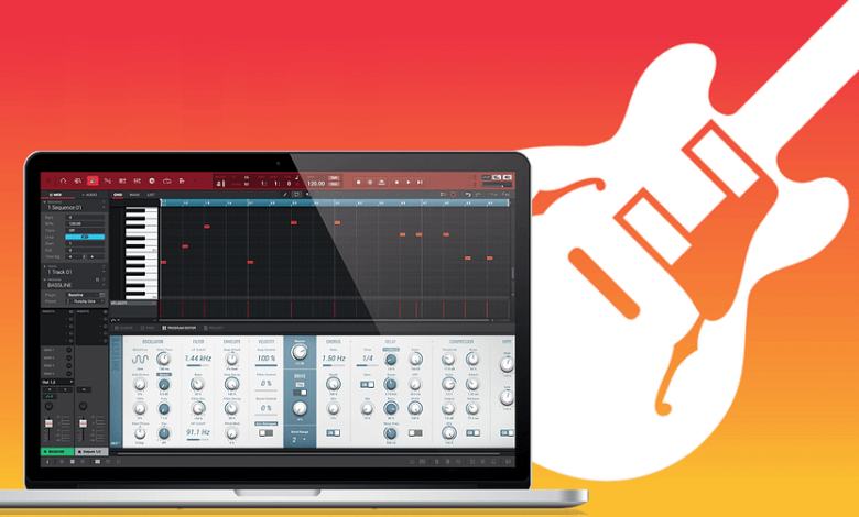 Afbeelding door Akai MPC Beats is een alternatief voor GarageBand op Windows, maar dan beter | 1wUnp-PRHgk0A6dKghdphTQ-DzTechs