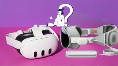 Apple Vision Pro 與 Meta Quest 3:哪一款 VR/AR 頭戴裝置更符合你的需求? | 1yYiESOhZ_M-v9NR54I8Rzg-DzTechs