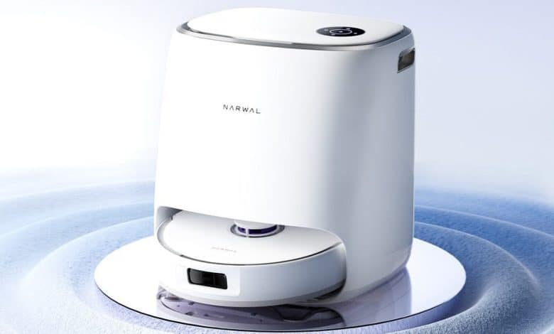 Immagine per conoscere le capacità del Narwal Freo 1ygO2RsIM0uUEfkuJkgqd5g-DzTechs