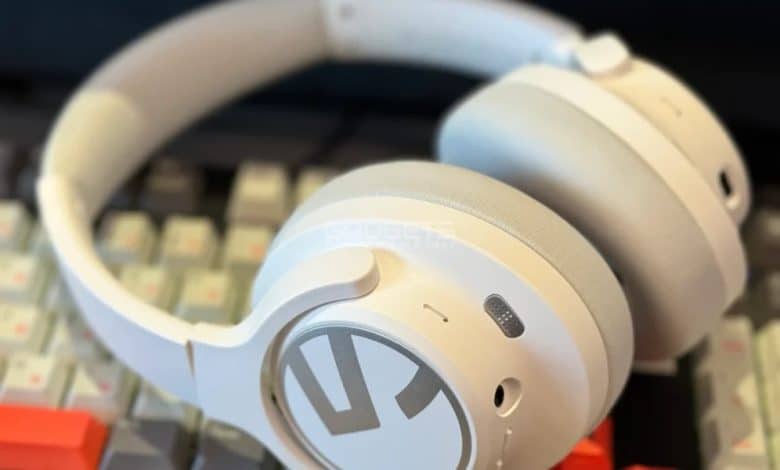 Immagine della recensione delle cuffie SoundPEATS Space: potente tecnologia ANC con chiamate vocali sfocate | Soundpeats-Space-recensione-3-1200x600-1