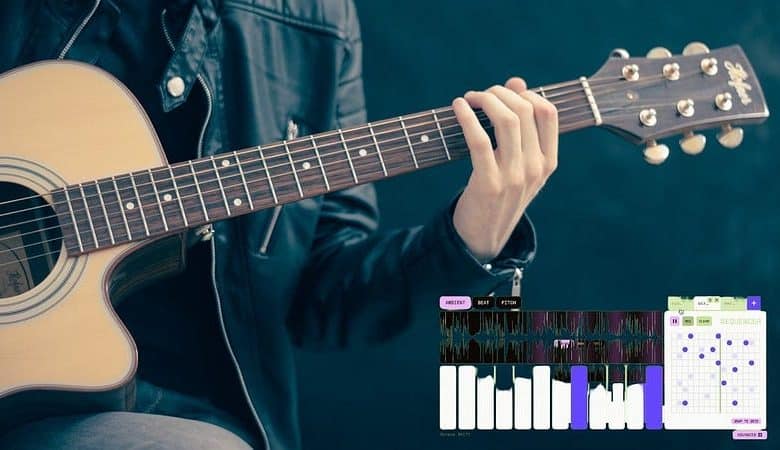 Obraz mojego doświadczenia z modelem Google Instrument Playground: Jak zacząć? | 1-huiGyYQ9erUL21l7gr8oQ-DzTechs
