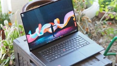 Immagine della recensione AMD Lenovo ThinkPad Z16 Gen 2: un ottimo compagno per il lavoro e le attività d'ufficio | 1-yEbBmCHwnDJXMGxf1pGpg-DzTechs