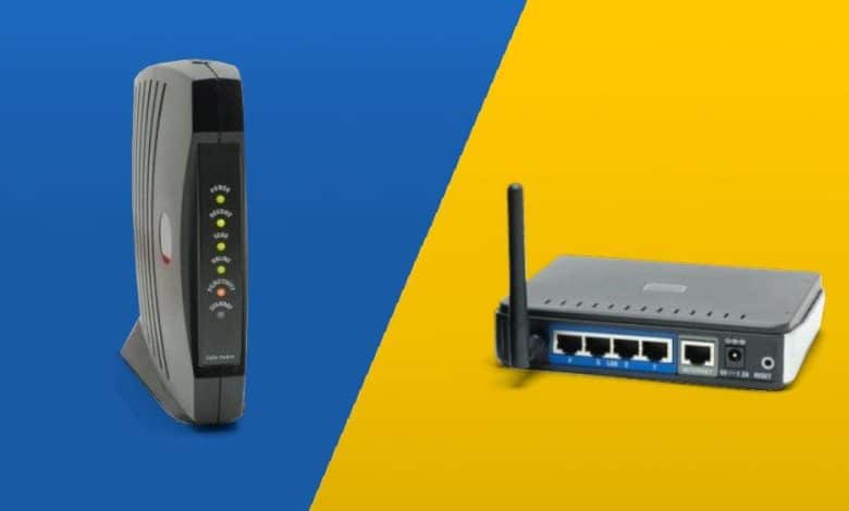 Imagen de módem y enrutador: ¿cuál es la diferencia? | 11Pwvjfb5L41fyHuWAO_DhQ-DzTechs