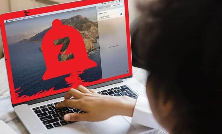 Mac에서 알림을 끄는 방법 이미지 | 16BgJ7YZxHyWZzQE7P79Fsw-DzTechs