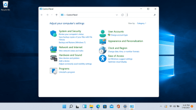 圖：Windows 11 中控制面板的某些設定不見了？這裡教你如何找到它們 | 18REsXCSa6haIhD4NhHurbA-DzTechs