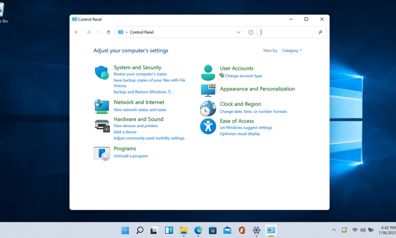 Afbeelding van Mist u enkele instellingen in het Configuratiescherm in Windows 11? Hier kun je het vinden | 18REsXCSa6haIhD4NhHurbA-DzTechs