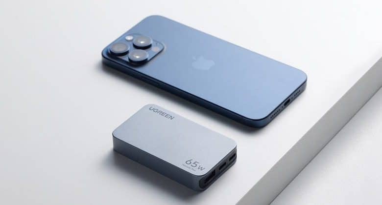 Foto de Ugreen Nexode Pro 65W Slim: un cargador más pequeño que su billetera y puede cargar su MacBook | 1FyPPWWhZCw7o9a5ZZW-SGQ-DzTechs