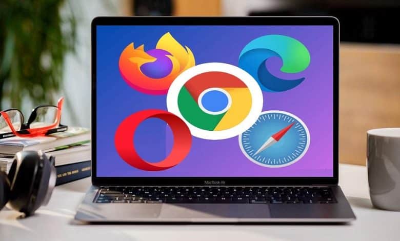 Mac에 가장 적합한 웹 브라우저는 무엇일까요? | 1HcZDdwtqU9QN4E3ZGiOHFw-DzTechs 이미지