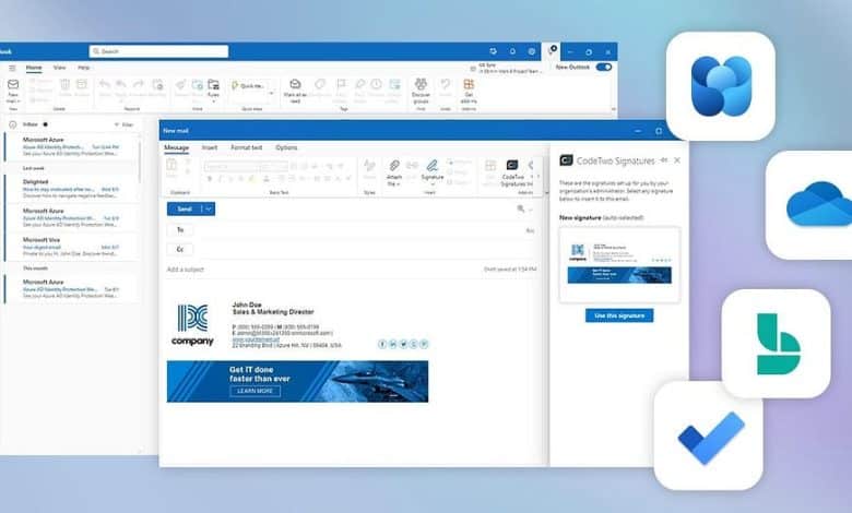 Afbeelding van de nieuwe standaard Windows Mail-app: dit is wat u nu moet doen | 1KB0KKoqN2_rCf8oPjpnXAQ-DzTechs