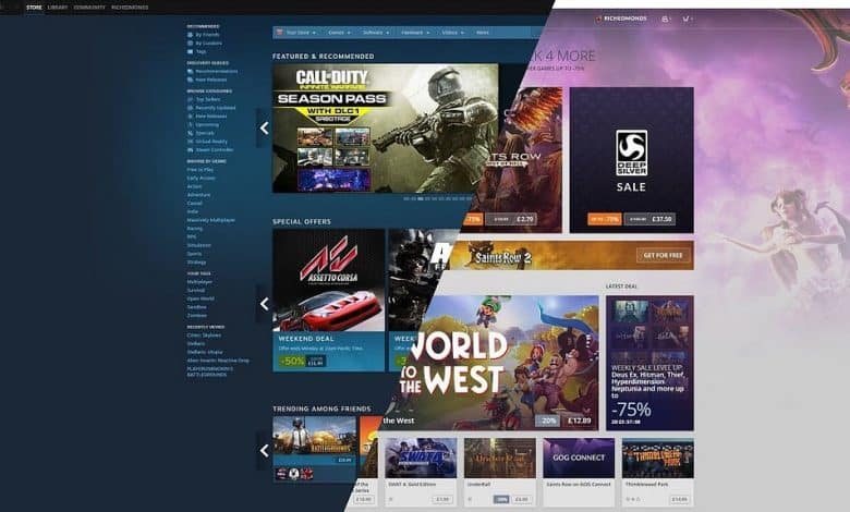 Imagen de ¿Cuáles son las diferencias entre Steam y GOG? ¿Cuál deberías usar? | 1T698i-CU1elviIL2ZXam2A-DzTechs