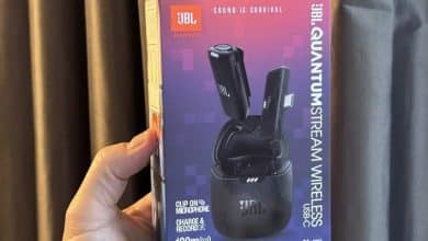Immagine della recensione del microfono wireless JBL Quantum Stream: la sua semplicità è d'intralcio | 1UxEtKSDG4YgTP0VlxkWUtQ-DzTechs