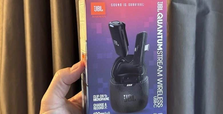 Imagen de la revisión del micrófono inalámbrico JBL Quantum Stream: su simplicidad se interpone en el camino | 1UxEtKSDG4YgTP0VlxkWUtQ-DzTechs